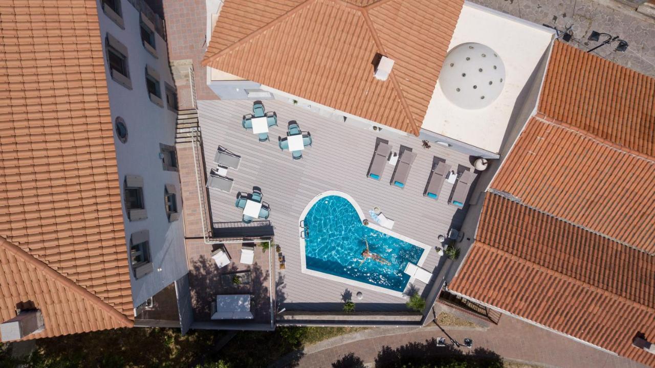 Eressian Hotel&Hammam Spa Eresos  Exteriör bild