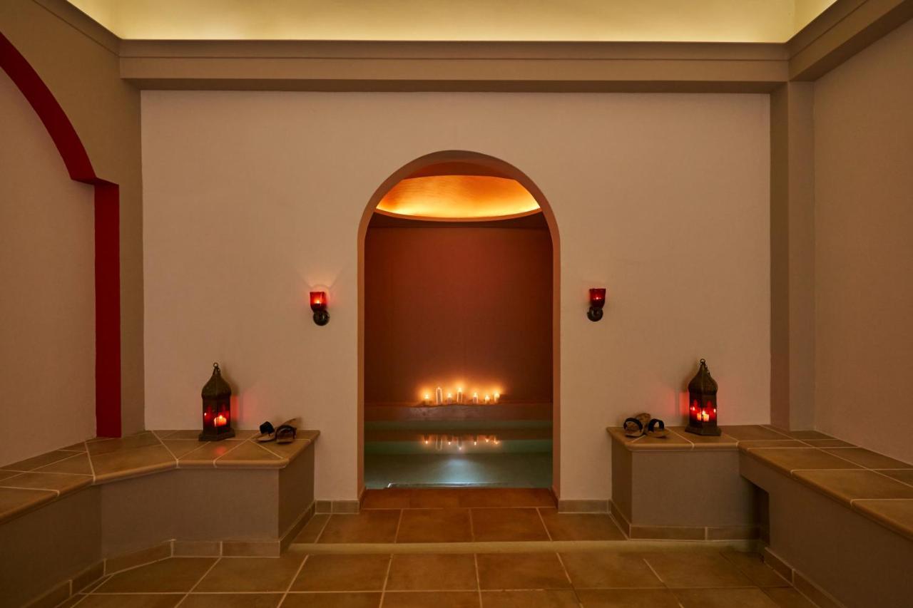 Eressian Hotel&Hammam Spa Eresos  Exteriör bild