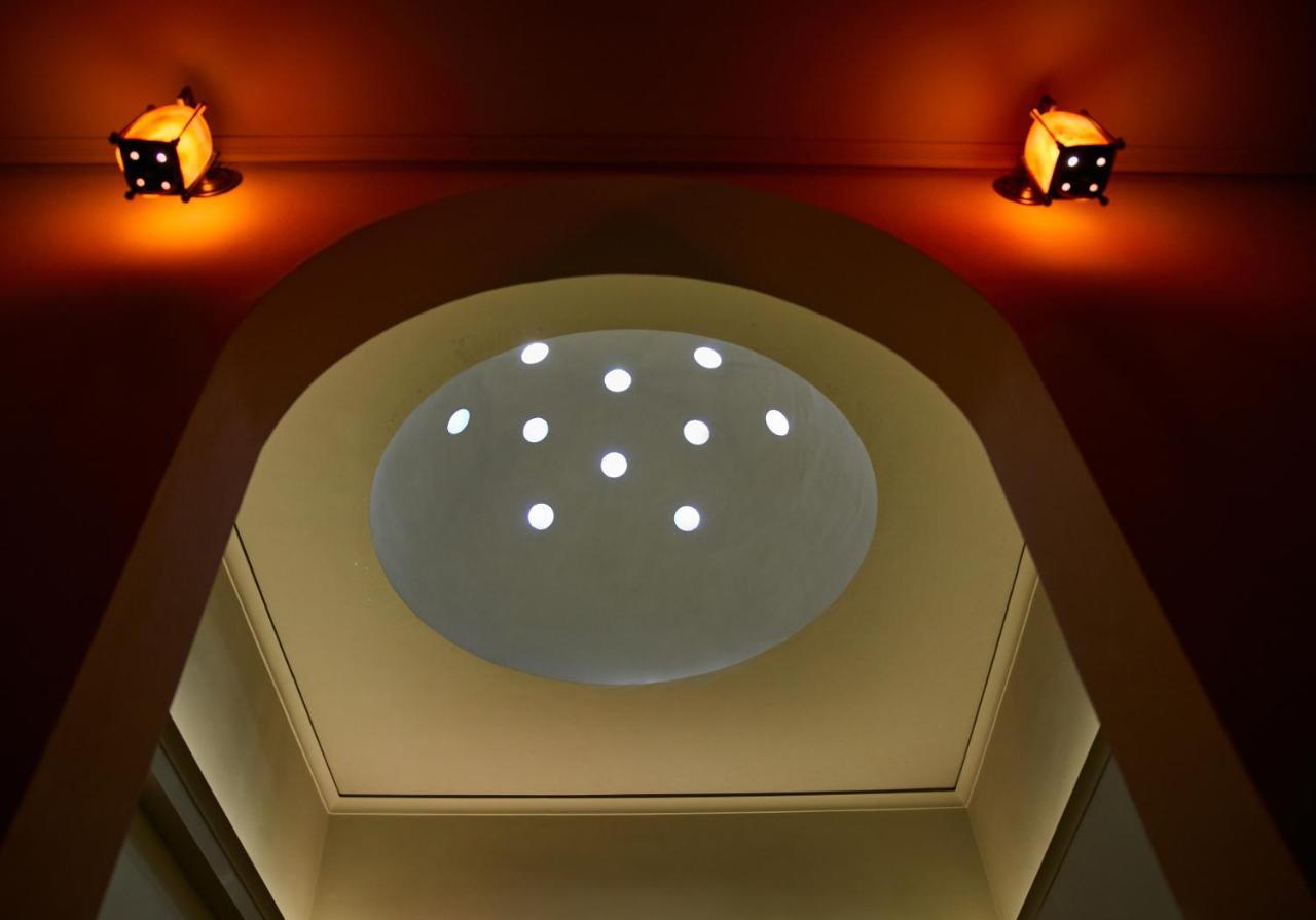 Eressian Hotel&Hammam Spa Eresos  Exteriör bild