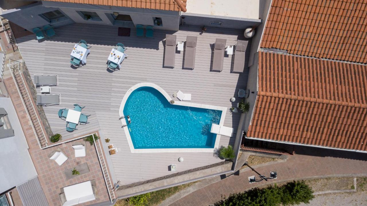 Eressian Hotel&Hammam Spa Eresos  Exteriör bild