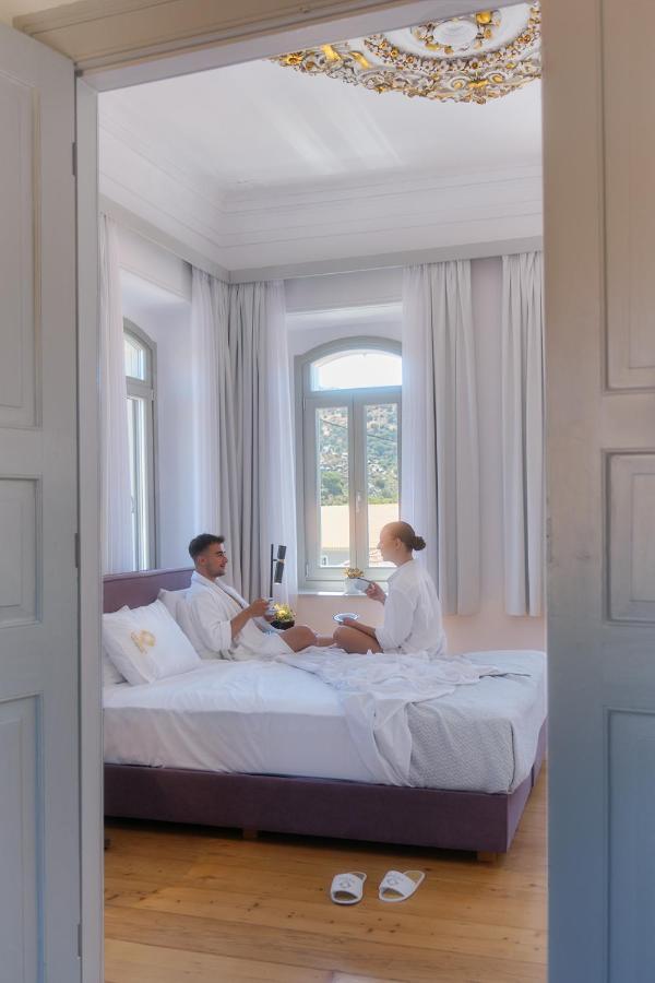 Eressian Hotel&Hammam Spa Eresos  Exteriör bild
