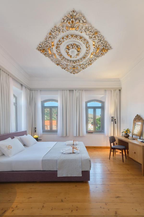 Eressian Hotel&Hammam Spa Eresos  Exteriör bild