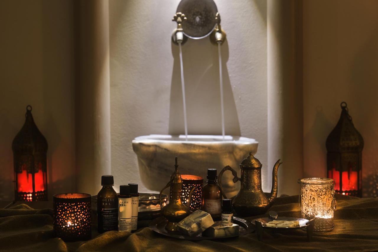 Eressian Hotel&Hammam Spa Eresos  Exteriör bild
